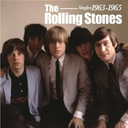 Singles 1963-1965 Boxset Limited Edition 12Cds