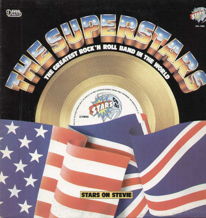 The Superstars The Greatest Rock'n'roll Band In The World