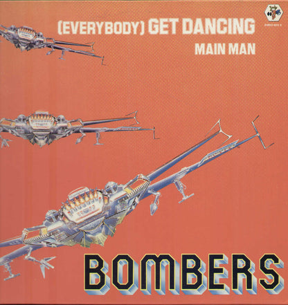 Everybody Get Dancing