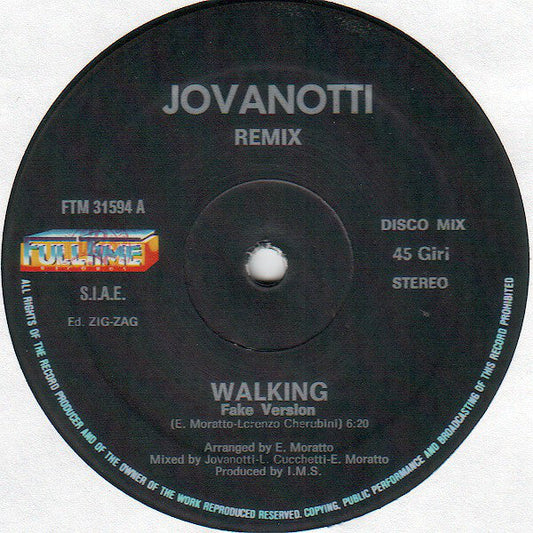 Walking Remix