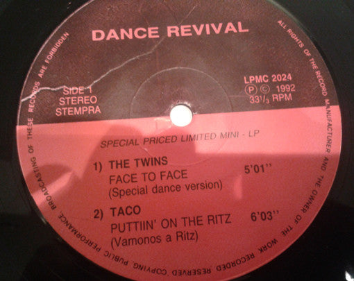 Dance Revival