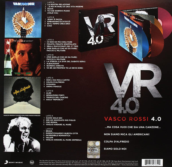 4.0 Boxset