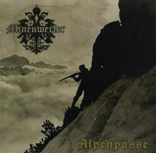 Alpenpasse