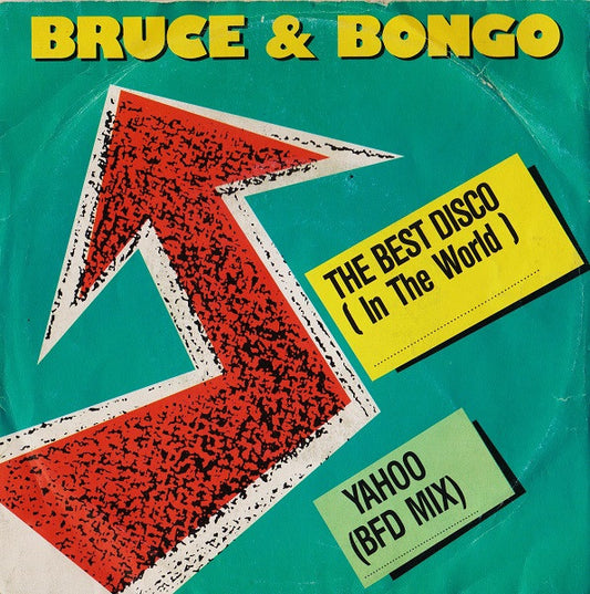 The Best Disco In The World / Yahoo BFD Mix