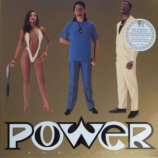Power Rarities Limited Edition RSD