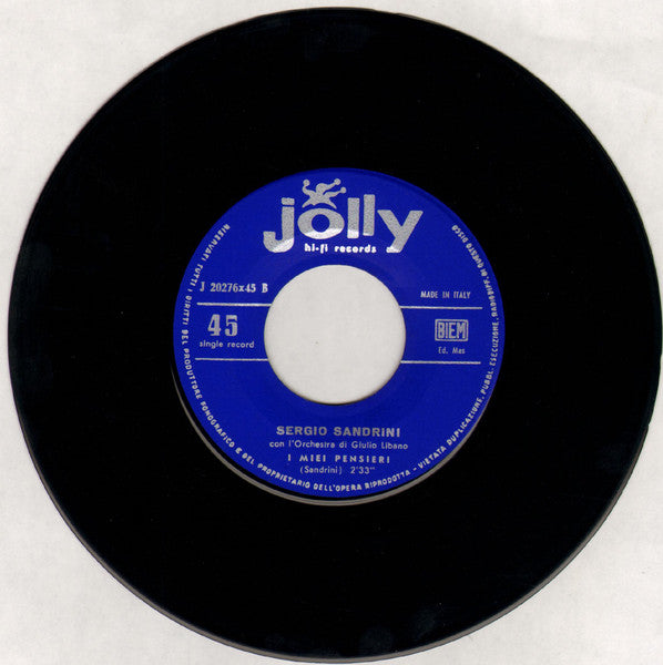 I Miei Pensieri / Un Momento Così