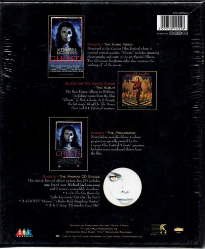 Ghosts Deluxe Collector Boxset