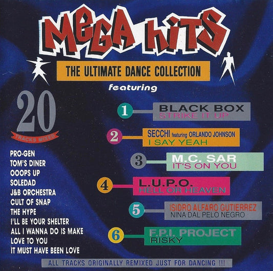 Mega Hits The Compilation
