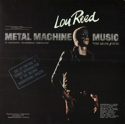 Metal Machine Music
