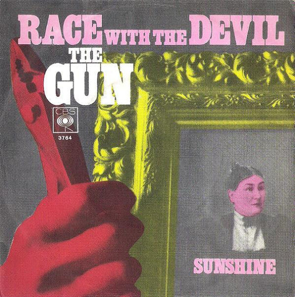Race With The Devil /	Sunshine