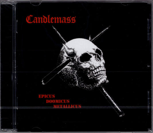 Epicus Doomicus Metallicus