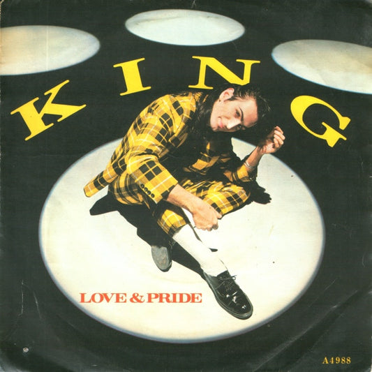 Love & Pride / Don't Stop