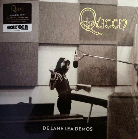 De Lane Lea Demos EP Limited Edition RSD