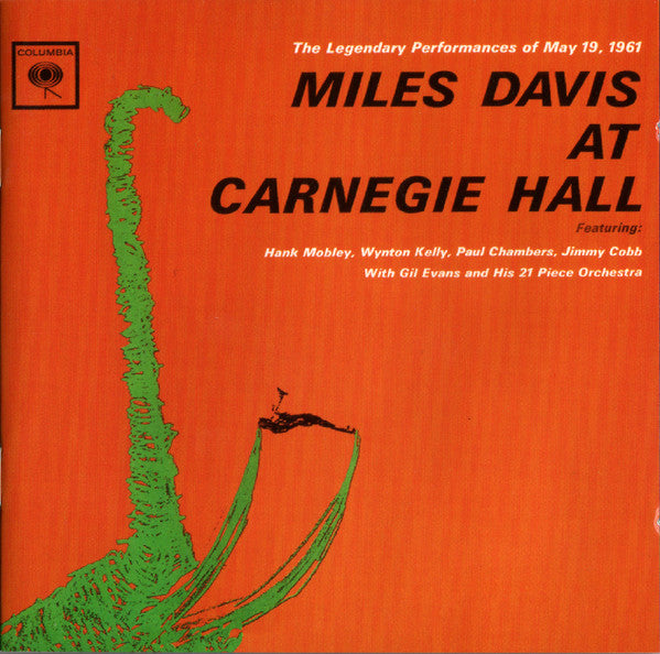 Miles Davis At Carnegie Hall - The Complete Concert
