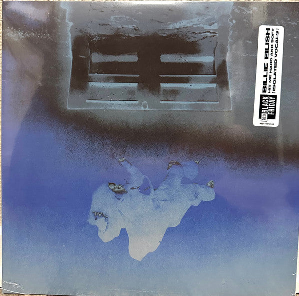 Hit Me Hard And Soft Isolated Vocals RSD Limited Edition