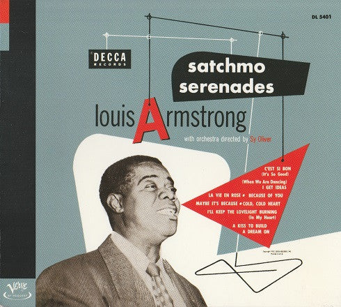 Satchmo Serenades
