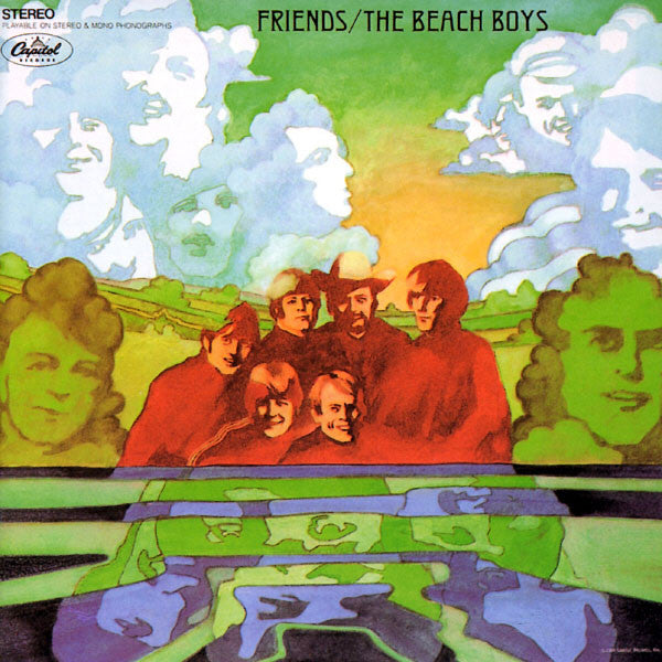 Friends / 20/20 HDCD