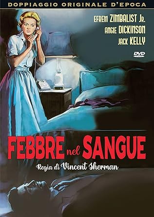 Febbre nel sangue