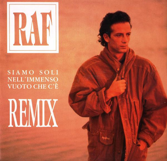 Siamo Soli Nell'Immenso Vuoto Che C'È Remix