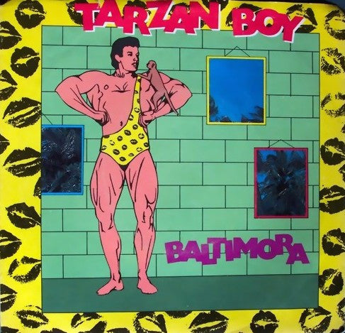 Tarzan Boy