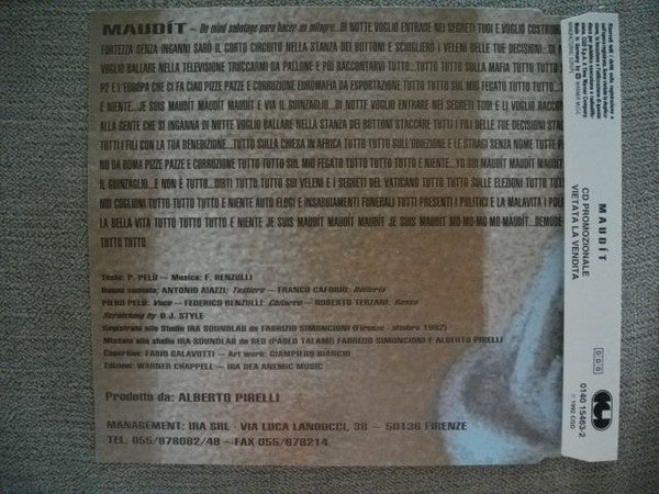 Maudít