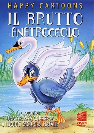 Il brutto anatroccolo Happy Cartoons