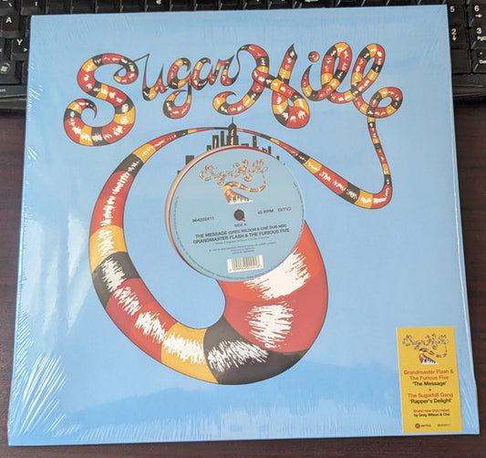The Message / Rapper's Delight RSD