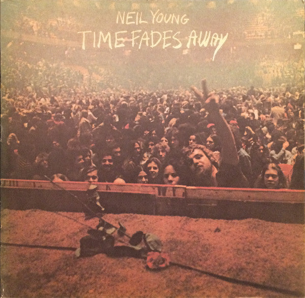 Time Fades Away