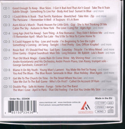 The Jazz Recordings