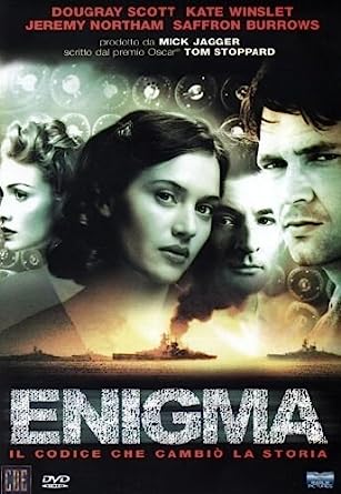 Enigma - Il codice che cambiò la storia