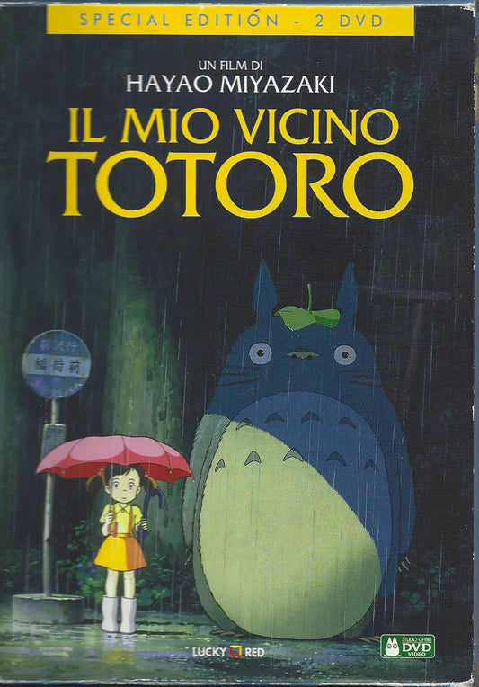 ll mio vicino Totoro Special Edition 2DVD