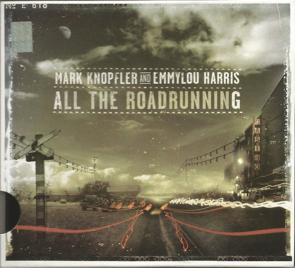 All The Roadrunning
