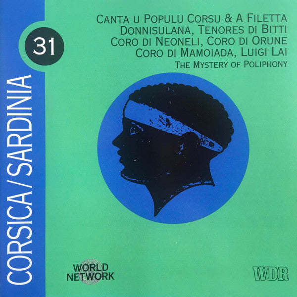 Corsica / Sardinia: The Mystery Of Poliphony