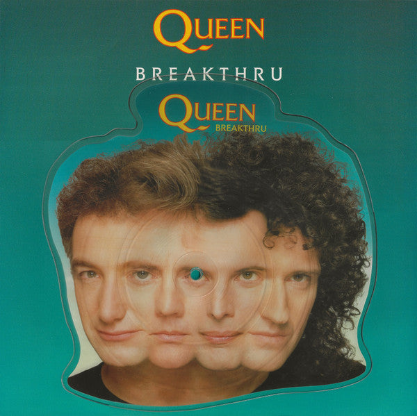 Breakthru Picture Disc