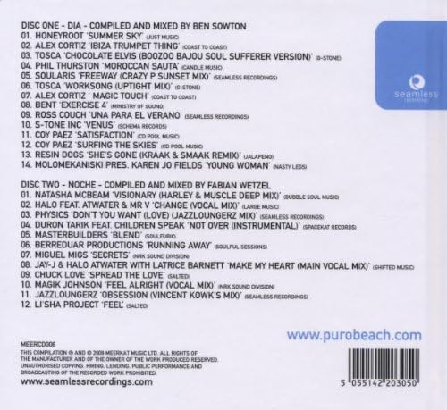 Purobeach Volumen Uno