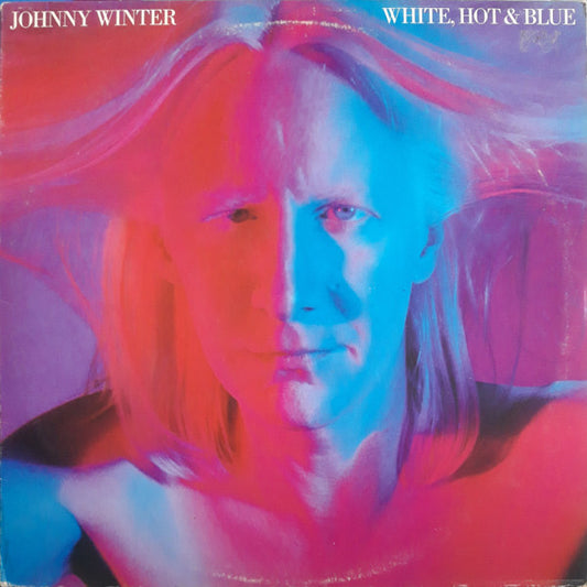 White Hot & Blue
