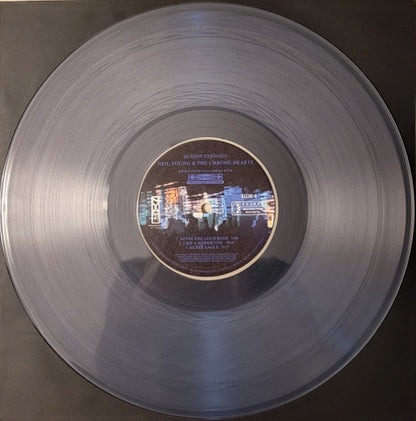 As Time Explodes Live Album Limited Edition RSD