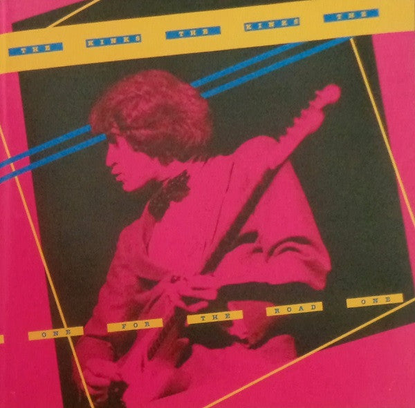 One For The Road HDCD
