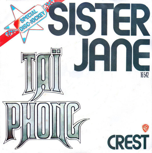 Sister Jane / Crest