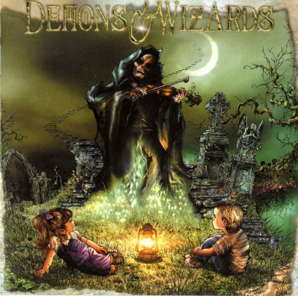 Demons & Wizards