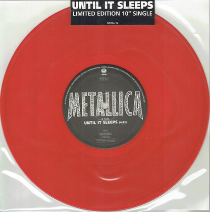 Until It Sleeps Limited Edition