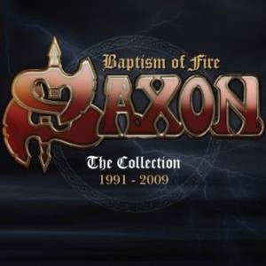 Baptism Of Fire The Collection 1991 2009