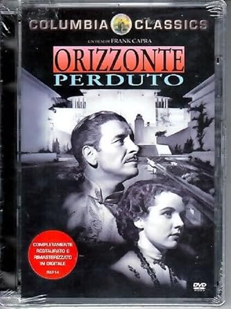 Orizzonte Perduto Jewel case