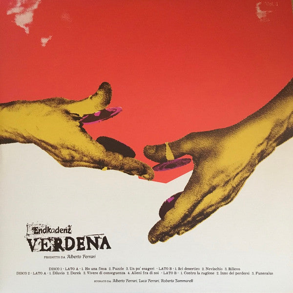 Endkadenz Vol. 1