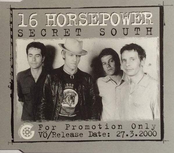 Secret South