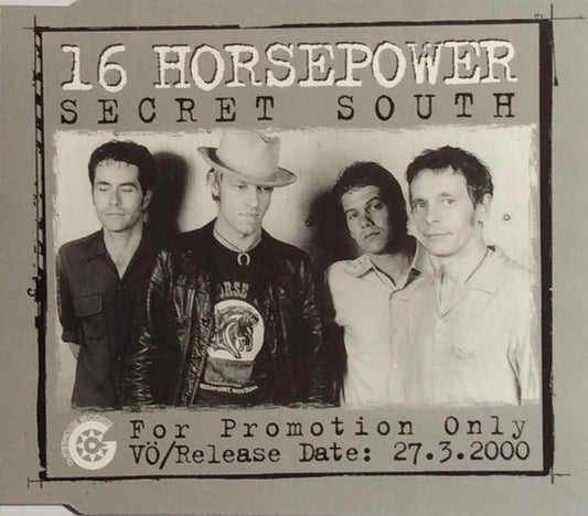 Secret South