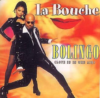 Bolingo Love Is In The Air / Megamix