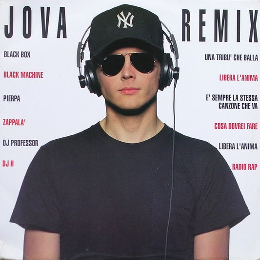 Jova Remix 92