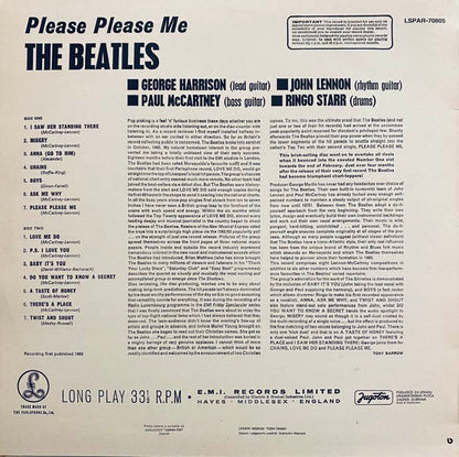 Please Please Me