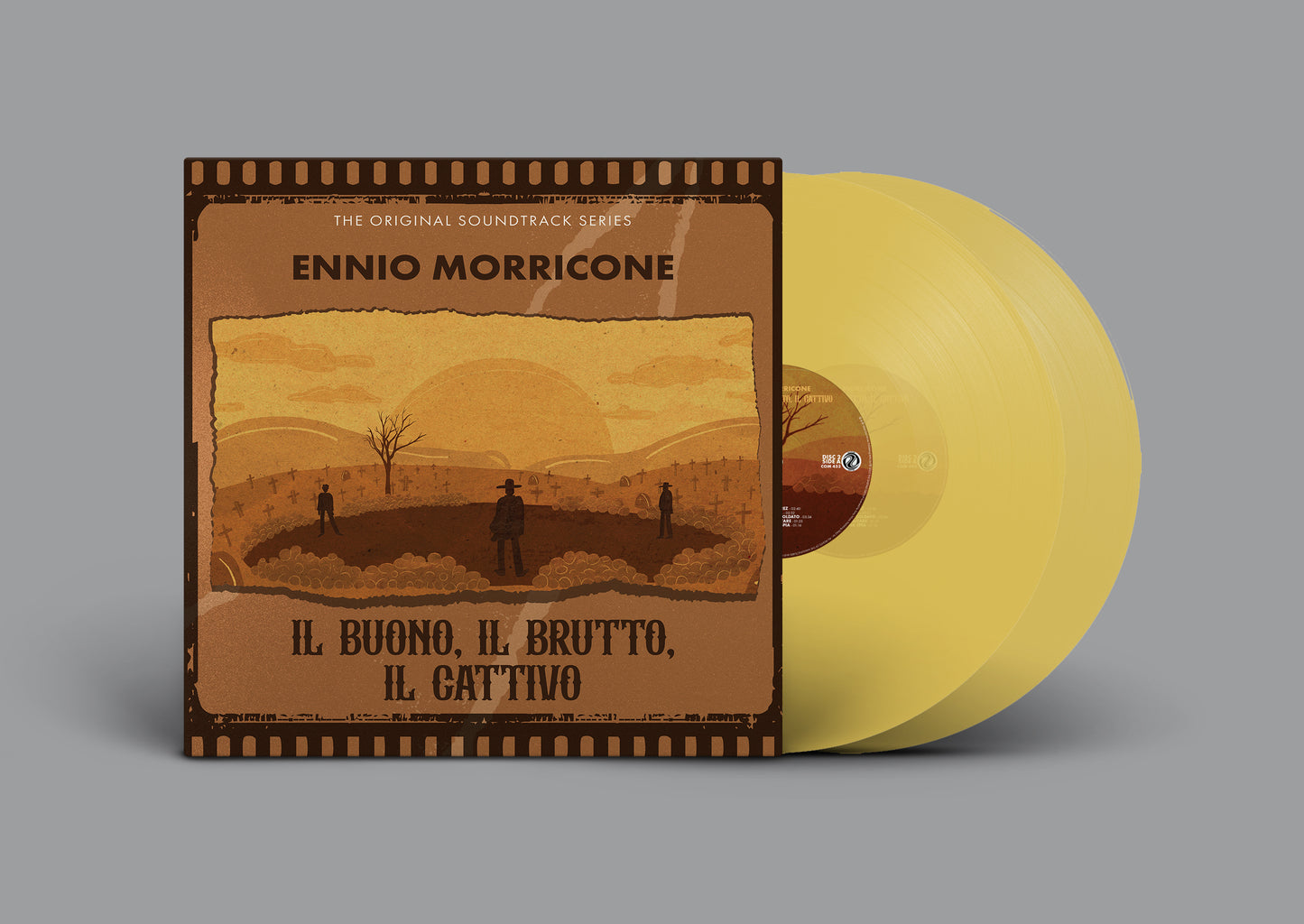 Il buono il briutto il cattivo  Limited Edition